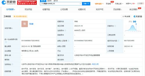 小米成立智能技术公司,注册资本6.66亿元,雷军亲任法人代表